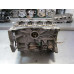 #BKK21 Engine Cylinder Block From 2011 Ford Fiesta  1.6 7S7G6015DA